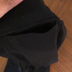Tory Burch Pants - EUC Tory sport black chevron leggings size XS Tory Burch Pants - EUC Tory sport black chevron leggings size XS